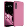 Θήκη για Huawei P20 Pro, Silicone, Pink, 47706.212