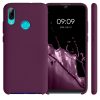 Θήκη για Huawei P Smart (2019), Silicone, Purple, 47824.187