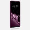 Θήκη για Huawei P Smart (2019), Silicone, Purple, 47824.187