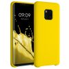 Θήκη για Huawei Mate 20 Pro, Silicone, Yellow, 52287.165