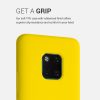 Θήκη για Huawei Mate 20 Pro, Silicone, Yellow, 52287.165