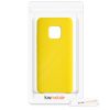 Θήκη για Huawei Mate 20 Pro, Silicone, Yellow, 52287.165