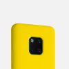 Θήκη για Huawei Mate 20 Pro, Silicone, Yellow, 52287.165