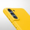 Θήκη για Samsung Galaxy S21 FE, Silicone, Yellow, 55484.143