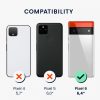 Θήκη για Google Pixel 6, Silicone, Orange, 55480.217, kwmobile