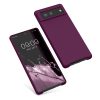 Θήκη για Google Pixel 6, Silicone, Purple, 55480.187, kwmobile