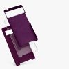 Θήκη για Google Pixel 6, Silicone, Purple, 55480.187, kwmobile