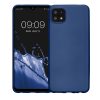 Θήκη για Samsung Galaxy A22 5G, Silicone, Blue, 55247.64