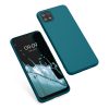 Θήκη για Samsung Galaxy A22 5G, Silicone, Green, 55245.57