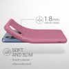 Θήκη για Samsung Galaxy S21 FE, Silicone, Pink, 55484.167