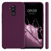 Θήκη για Huawei Mate 20 Lite, Silicone, Purple, 46310.187, kwmobile