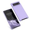 Θήκη για Google Pixel 6, Silicone, Purple, 55480.108, kwmobile