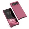 Θήκη για Google Pixel 6, Silicone, Pink, 55480.167, kwmobile