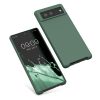 Θήκη για Google Pixel 6, Silicone, Green, 55480.166, kwmobile