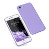 Θήκη για iPhone 8 / iPhone 7 / iPhone SE 2, Silicone, Purple, 39458.222