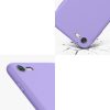 Θήκη για iPhone 8 / iPhone 7 / iPhone SE 2, Silicone, Purple, 39458.222