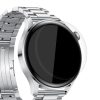 Σετ 3 προστατευτικών μεμβρανών για Huawei Watch 3 Pro / Watch 3, kwmobile, Polymer, Transparent, 55591.1