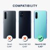 Θήκη για OnePlus Nord CE 5G, Silicone, Blue, 55614.202