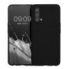 Κάλυμμα για OnePlus Nord CE 5G, Silicone, Black, 55614.47