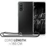 Θήκη για OnePlus Nord CE 5G, Silicone, Transparent, 55616.01