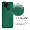 Θήκη για Google Pixel 5, Silicone, Green, 53565.170