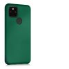 Θήκη για Google Pixel 5, Silicone, Green, 53565.170