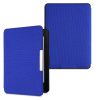 Κάλυμμα για Kindle Paperwhite 7, Textile, Blue, kwmobile, 49487.04