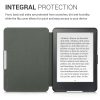 Θήκη για Kindle Paperwhite 7, Οικολογικό δέρμα, Κόκκινο, kwmobile, 49747.10