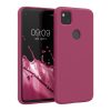 Θήκη για Google Pixel 4a, Silicone, Pink, 52622.213