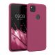 Θήκη για Google Pixel 4a, Silicone, Pink, 52622.213