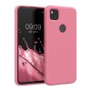 Θήκη για Google Pixel 4a, Silicone, Pink, 52622.212