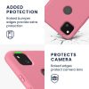 Θήκη για Google Pixel 4a, Silicone, Pink, 52622.212