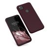 Θήκη για Google Pixel 4a, Silicone, Purple, 52622.187