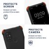 Θήκη για Motorola Moto G30 / Moto G20 / Moto G10, Silicone, Black, 55681.01