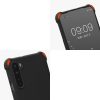 Θήκη για OnePlus Nord, Silicone, Black, 55677.01