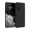 Θήκη για OnePlus 9, Silicone, Black, 55726.47