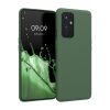 Θήκη για OnePlus 9, Silicone, Green, 55726.80