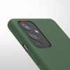 Θήκη για OnePlus 9, Silicone, Green, 55726.80