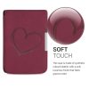 Κάλυμμα για PocketBook Touch Lux 3 / Basic Touch 2 / Basic Lux, Οικολογικό δέρμα, Violet, kwmobile, 55747.01