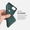 Θήκη για Google Pixel 2, Silicone, Green, 43081.166, kwmobile