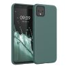 Θήκη για Google Pixel 4, Silicone, Green, 50326.171