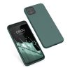 Θήκη για Google Pixel 4, Silicone, Green, 50326.171