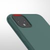 Θήκη για Google Pixel 4, Silicone, Green, 50326.171