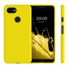 Θήκη για Google Pixel 3, Silicone, Yellow, 45967.165