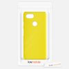 Θήκη για Google Pixel 3, Silicone, Yellow, 45967.165