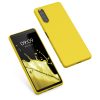 Θήκη για Sony Xperia 10 III, Silicone, Yellow, 54754.165