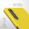 Θήκη για Sony Xperia 10 III, Silicone, Yellow, 54754.165