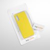 Θήκη για Sony Xperia 10 III, Silicone, Yellow, 54754.165