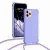 Θήκη για iPhone 11 Pro, Silicone, Purple, 55765.108