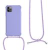 Θήκη για iPhone 11 Pro Max, Silicone, Purple, 55764.108